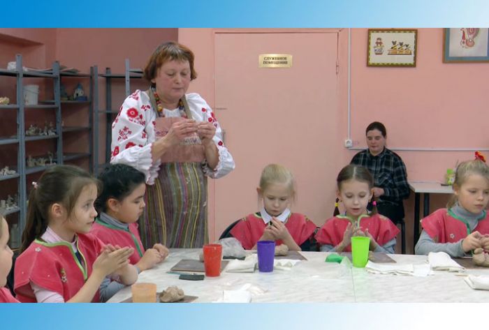 Удивительные свойства глины