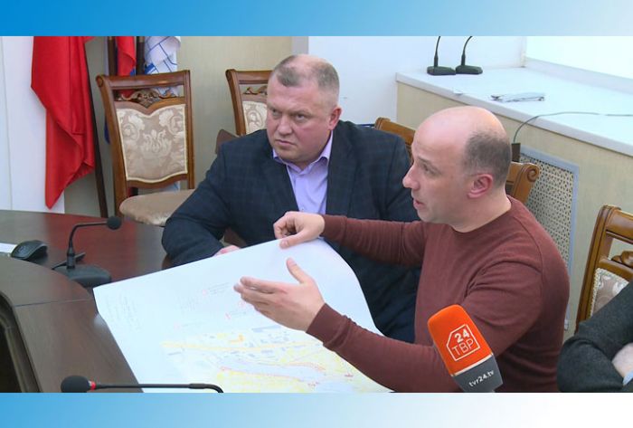 Общественные слушания по вопросам благоустройства территории вокруг Келарского пруда