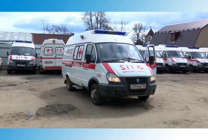 Глава округа регулярно информирует жителей о статистике заболеваемости