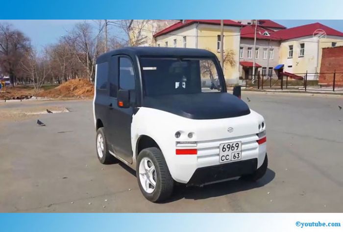 В России начнется серийный выпуск электромобилей