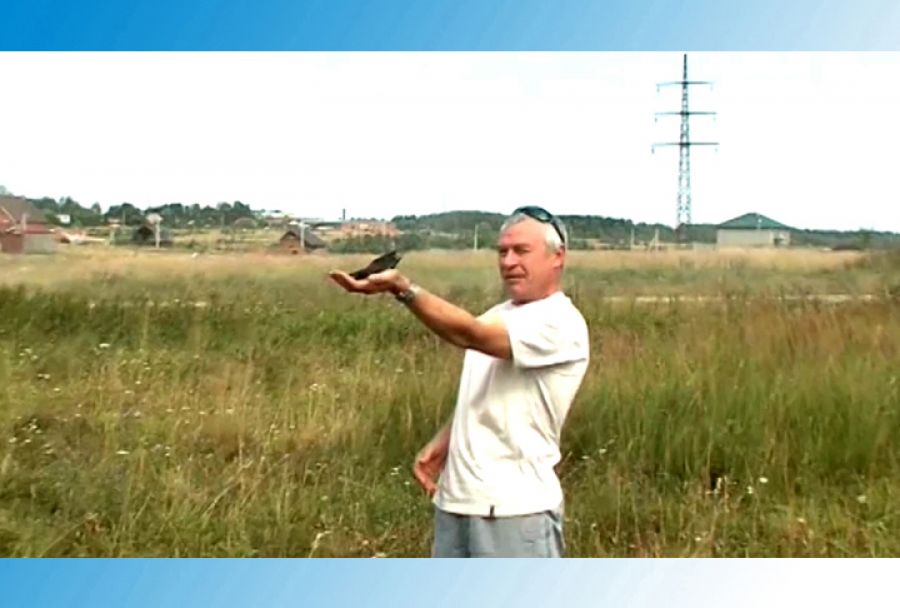 Александр Семёнов отмечает 60-летие