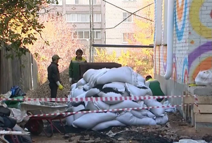 Капитальный ремонт детского сада на &laquo;Звёздочке&raquo;