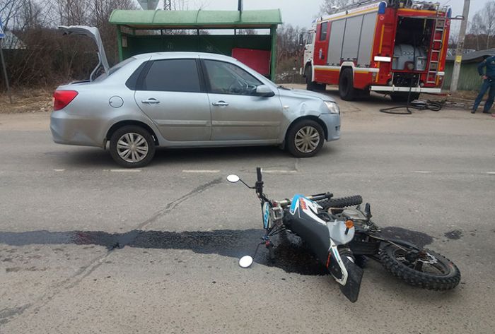 Сводка ДТП&nbsp;с 12 по 19 апреля 2019 года