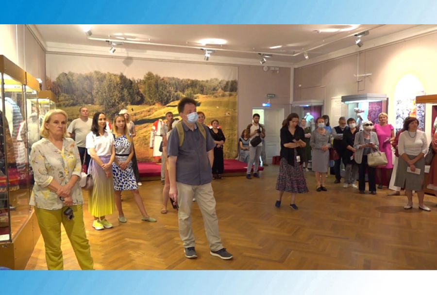 Выставка «Рязанские мадонны» открылась в музейном комплексе «Конный двор»