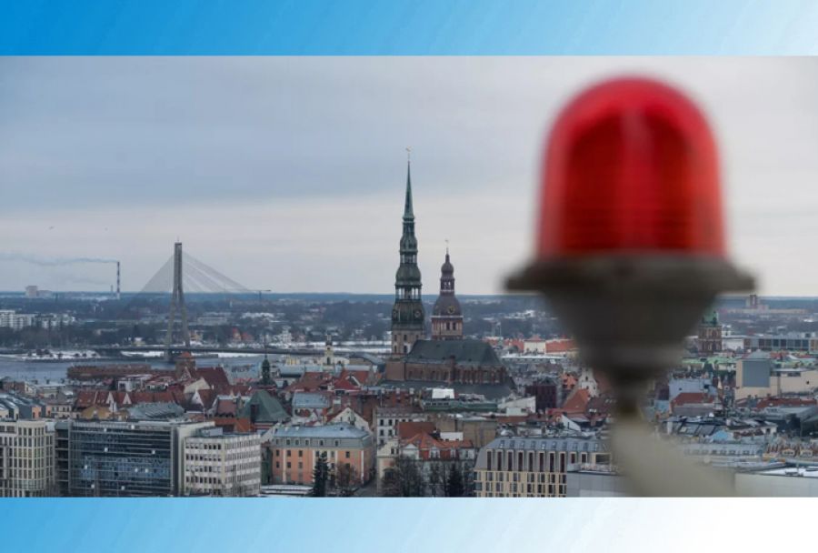 Латвия с 19 сентября запрещает въезд россиянам с шенгенскими визами