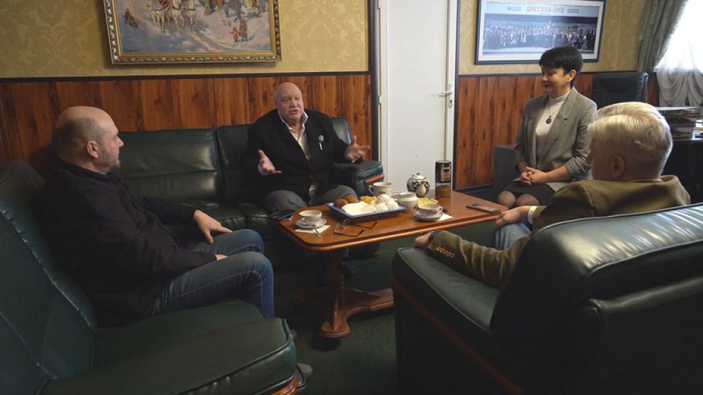 &laquo;День города&raquo; за 22 января 2026 г.