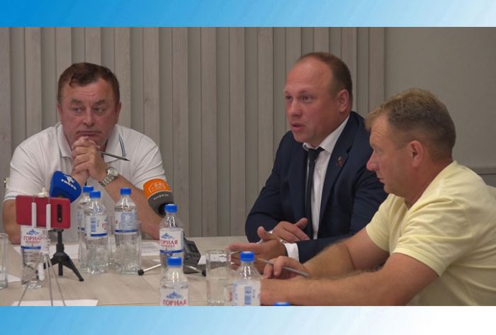 Заседание комитета по благоустройству, транспорту и дорожному хозяйству