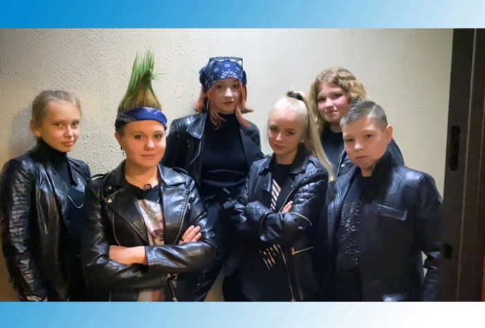 Конкурс &ldquo;Ералаш&rdquo; прошёл в школе №11