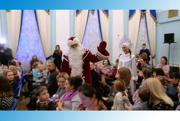 В ДК Гагарина подвели итоги конкурса на лучшую игрушку-самоделку