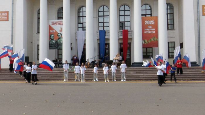 В единстве и согласии - спасение мира Русского