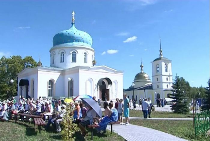 Эх, вы, песни мои, песни. Фестиваль в Гагино