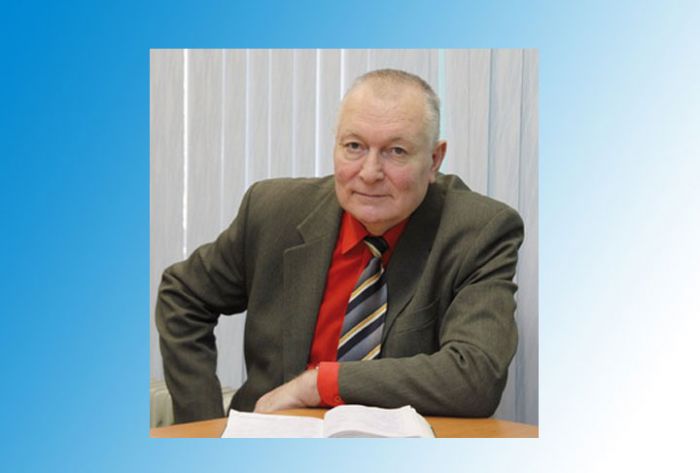 Скончался Анатолий Васильевич Русаков