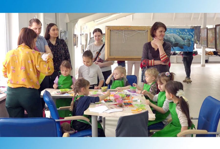 Ожившие картинки