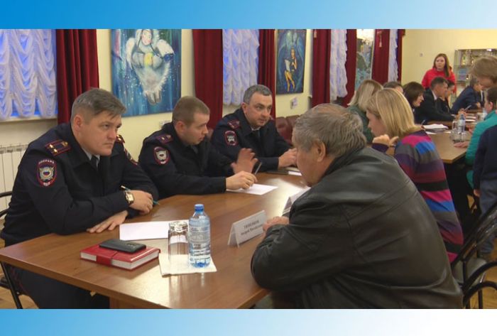 Открытый диалог с властью