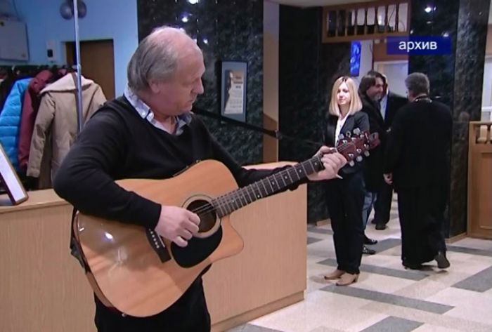 Фестиваль авторской песни пройдёт в КПЦ «Дубрава»