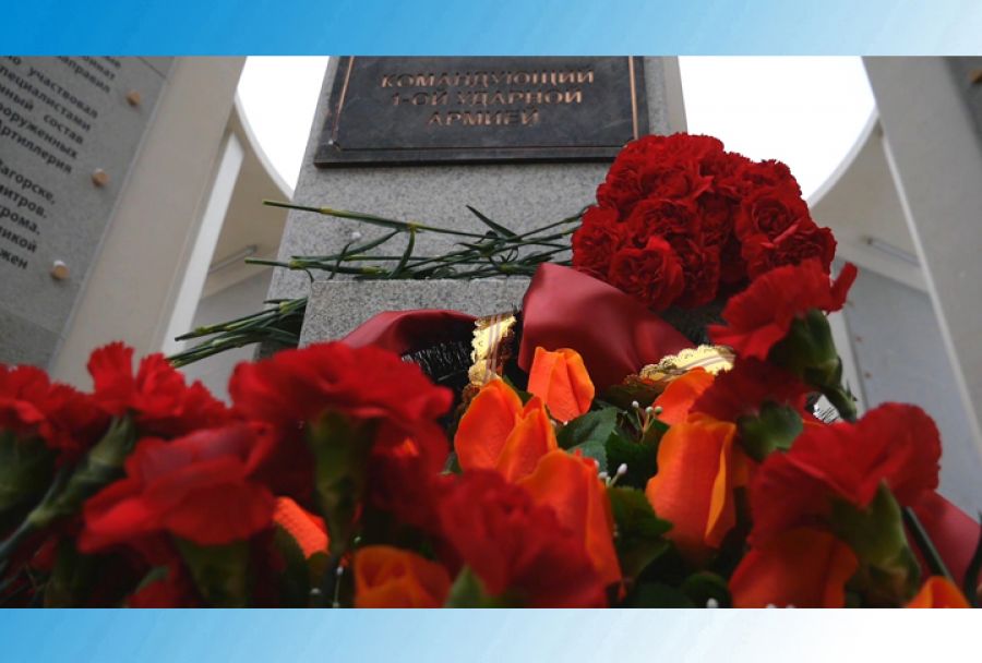 Телемарафон «Москва за нами». Спецвыпуск новостей с Владимиром Новосёловым