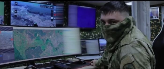 На линии огня