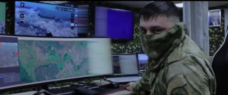 На линии огня