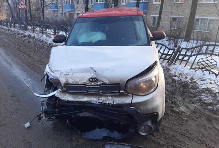 Сводка ДТП с 7 по 14 февраля 2020 года