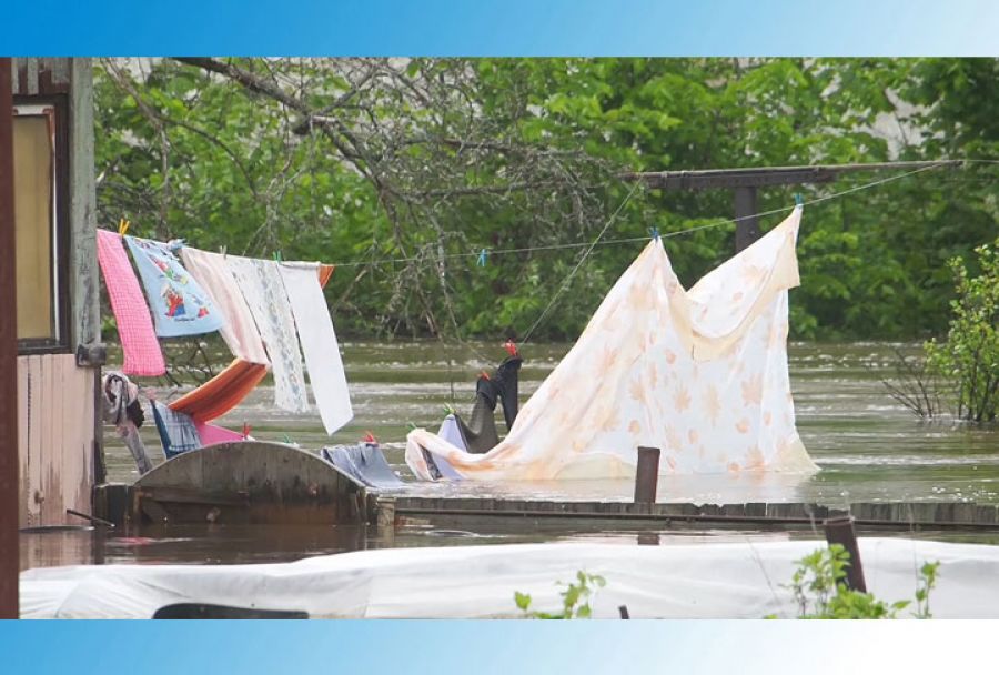 Погода проверяет на прочность