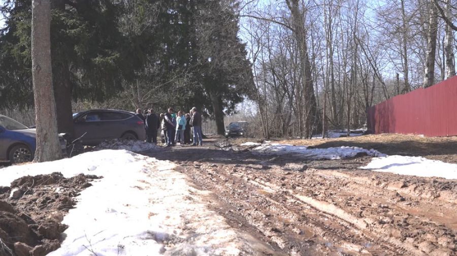 &laquo;Специальный репортаж&raquo;. Депутаты регулярно проводят встречи с сергиевопосадцами