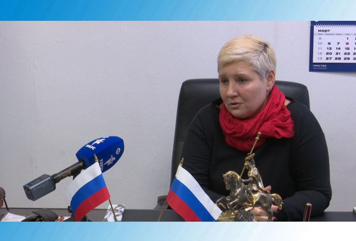 Оксана Ероханова. Где Вы силы черпаете?