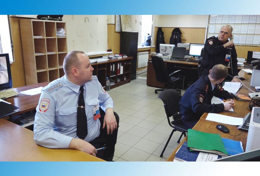 УМВД информирует. 25 марта 2020 г.