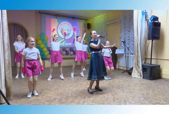 Круглую дату отметил ДДТ &laquo;Родник&raquo;