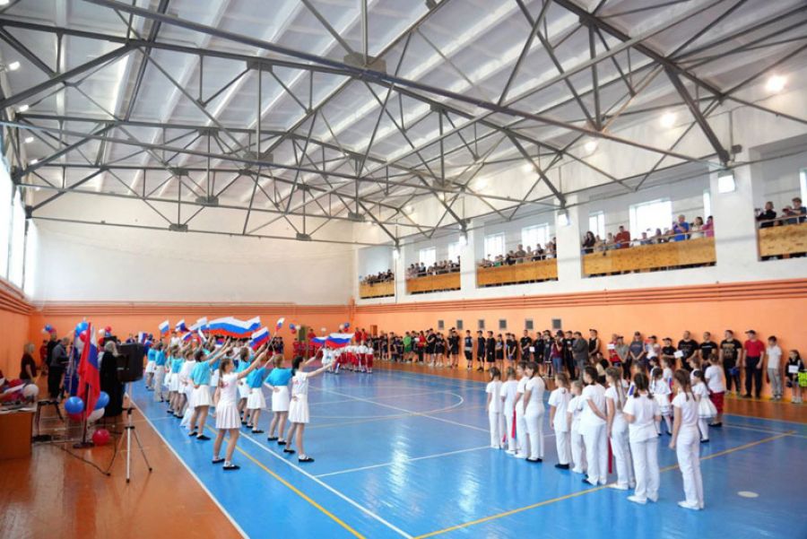 ФОКу «Орбита» - 55 лет