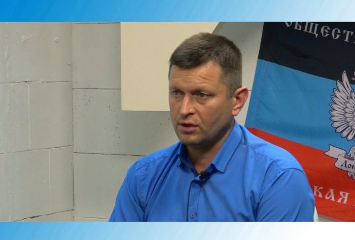 &laquo;Диалоги&raquo; с Денисом Ахромкиным