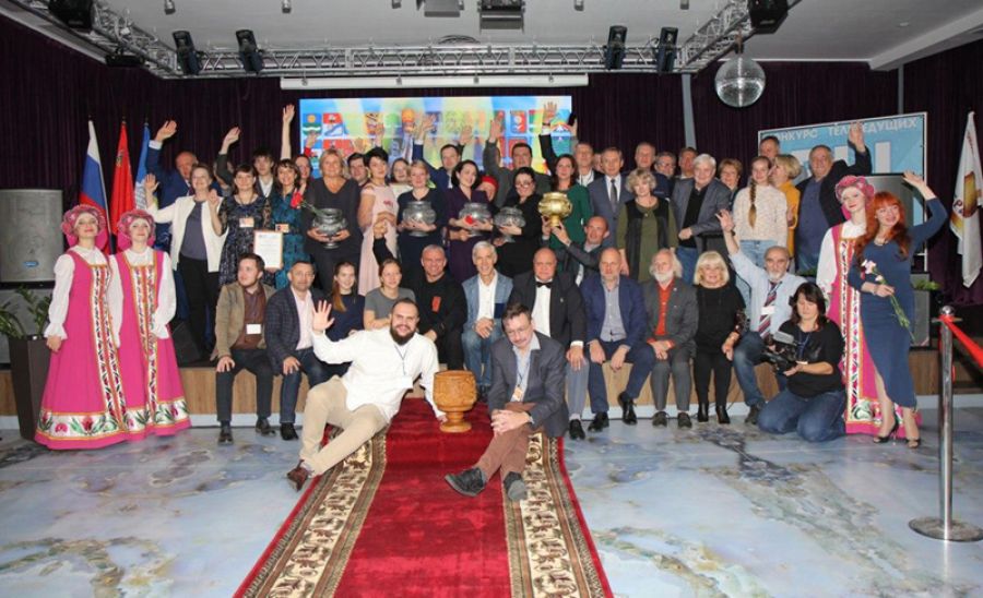 «Братина» верна своим традициям