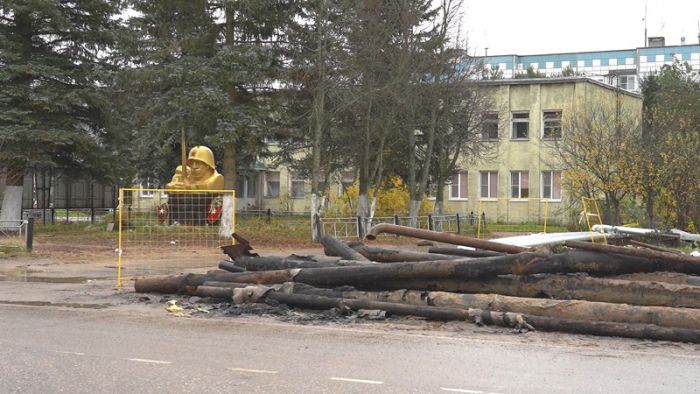 Качество ремонта трассы «Холмогоры-Зубцово» оценили депутаты