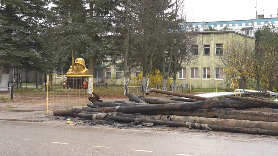 Качество ремонта трассы «Холмогоры» - Зубцово оценили депутаты