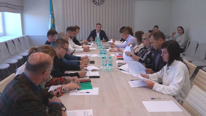 На комитете по благоустройству, транспорту и дорожному хозяйству подняли вопрос о детских площадках