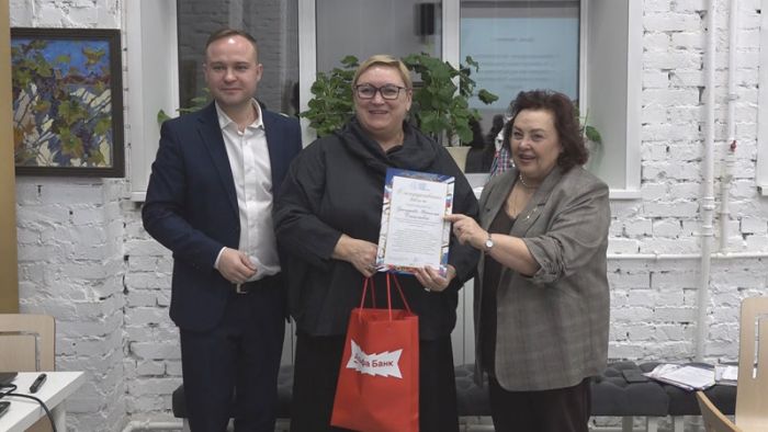 Итоги года подвели члены местного отделения Союза женщин России