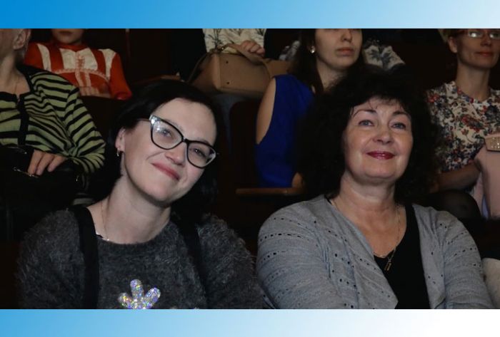 Открытый фестиваль детского творчества &laquo;Ангел надежды&raquo;