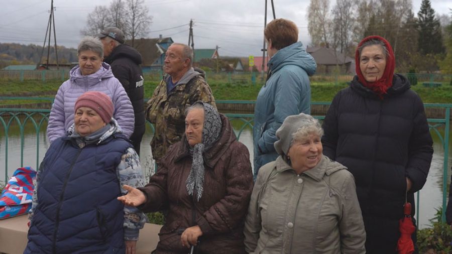 Ремонт участка дороги «Кикино–Марьино–Богородское» оценили депутаты