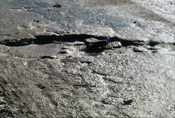 Сергиевопосадцы - о проблемных дорогах