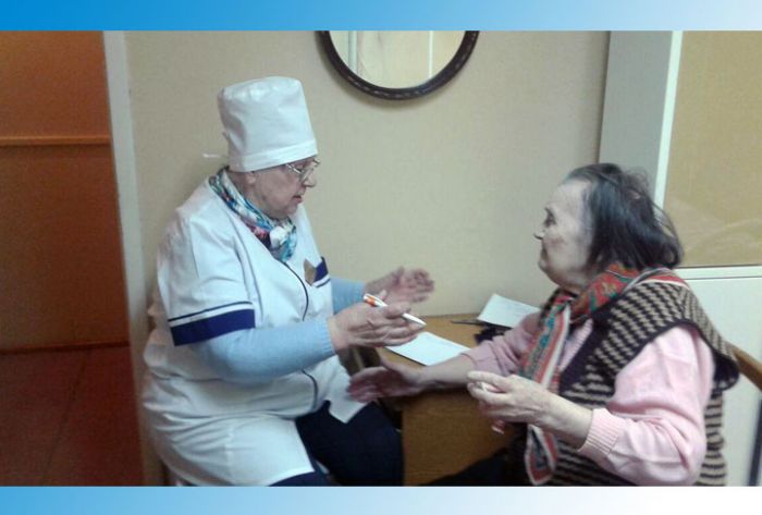 График выезда медицинских бригад в сельские населённые пункты