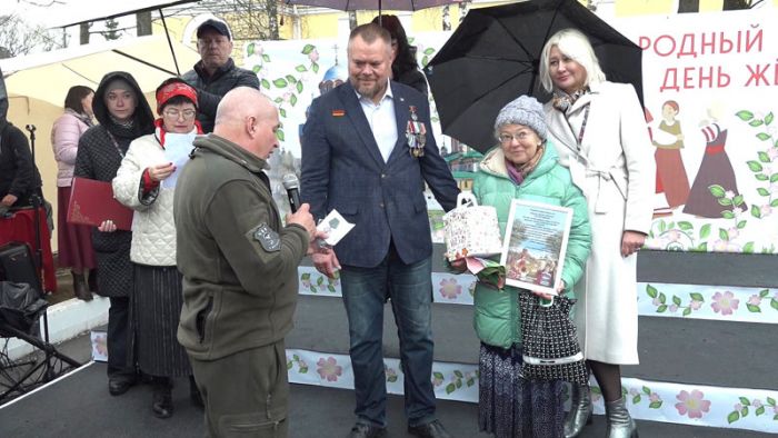 В Хотьково отпраздновали День жён-мироносиц