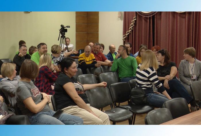 &laquo;Разбор полётов&raquo;. Что нужно для хорошего репортажа