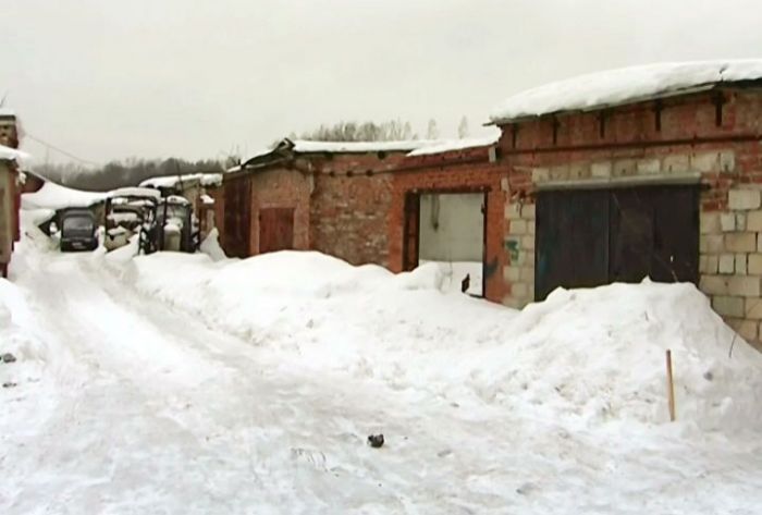 В конце марта часть гаражных боксов в районе Деулинского переезда снесут