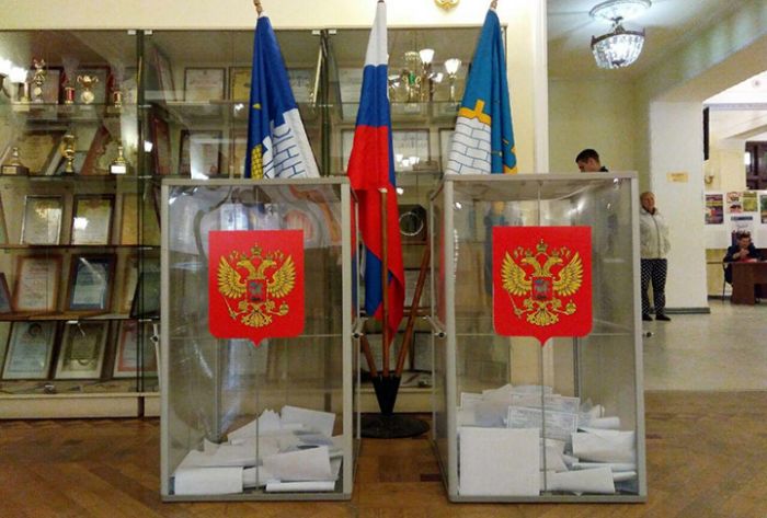 Подведены итоги выборов в Сергиевом Посаде и в Скоропусковском