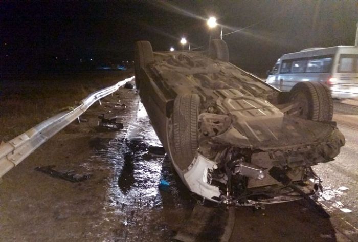 Сводка ДТП&nbsp;с 29 ноября по 6 декабря 2019 года