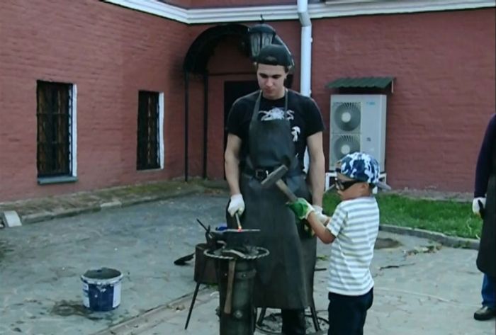&laquo;Подкова на счастье&raquo;. Исторический фестиваль
