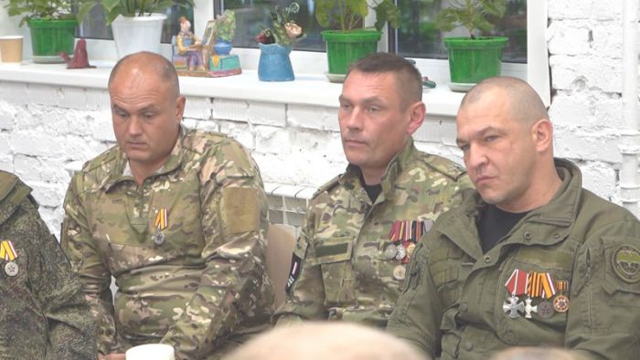 &laquo;Специальный репортаж&raquo;. Заседание в Общественной палате СПГО