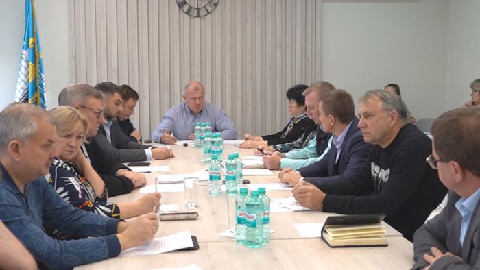 Заседание Комитета по вопросам жилищно-коммунального хозяйства