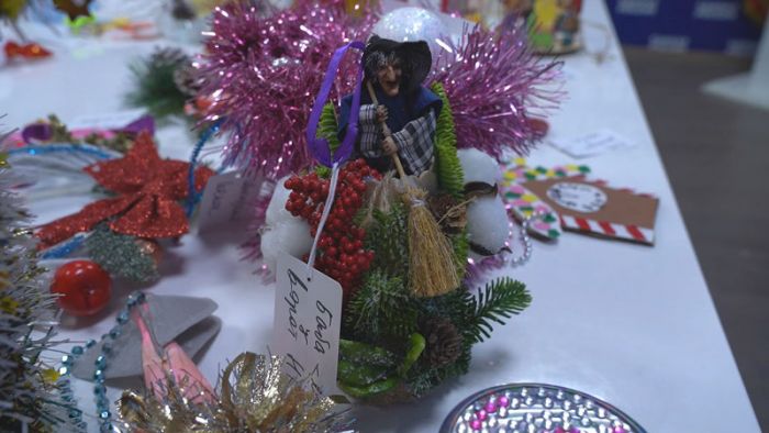 Лучшие ёлочные игрушки определены