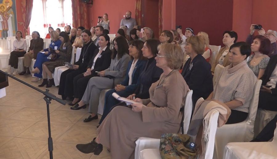 Первый Сергиево-Посадский туристский форум