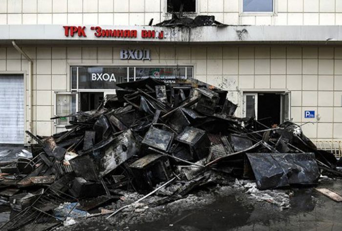 МЧС выявило 140 тыс. нарушений в ходе проверки после пожара в Кемерово